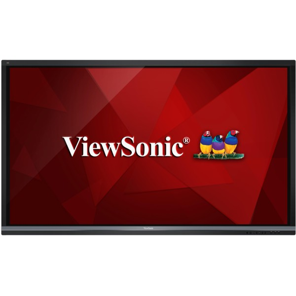Viewsonic 86" LED commerical display, IFP8650