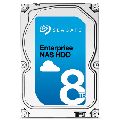 HDD SATA-III Seagate 8000Gb, ST8000NE0001, Enterprise NAS Rescue, 7200 rpm, 256Mb buffer