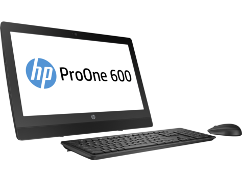 HP ProOne 600 G3 All-in-One 21,5" NT(1920x1080),Core i7-7700,8GB DDR4-2400 (1x8GB) SODIMM,1TB+ 256GB SSD,DVD,Wireless Slim kbd & mouse,HAS Stand,Intel 7265 AC 2x2 BT,Win10Pro(64-bit),3-3-3 Wty