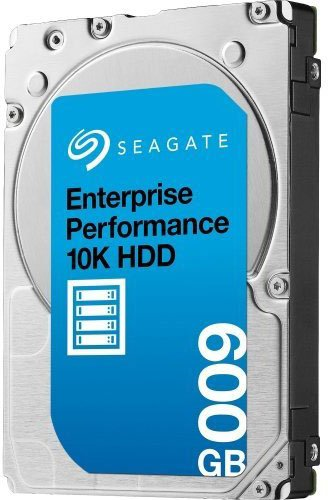 HDD SAS 2,5" Seagate 600Gb, ST600MM0099, Enterprise Performance 10K, 10000 rpm, 128Mb buffer, 512E/4K