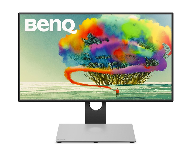 BENQ 27" PD2710QC IPS LED 2560x1440 14(5)ms 16:9 350cd/m2 20M:1 178/178 USB Type-C HDMI DP miniDP HAS Pivot Speakers Black