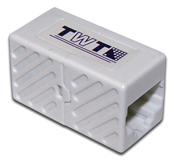 Повторитель портов RJ-45, неэкранированный, категории 6