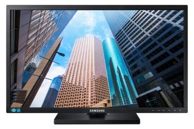 Samsung 21.5" S22E650D PLS LED, 1920x1080, 250 cd/m2, 1000:1, 178°/178°, 4ms, D-Sub, DVI, DisplayPort, USB, HAS, Pivot, Black