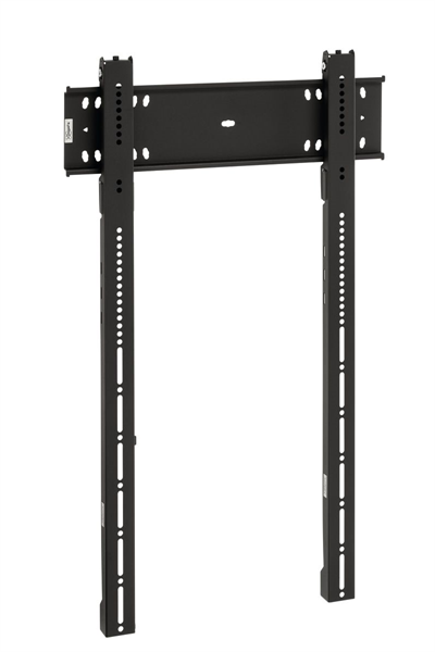 Vogel's PFW 6815 Настенное крепление для дисплеев 43-100", ориентация - портретная, VESA 75х75-400х800, нагрузка - 100 кг, черный.