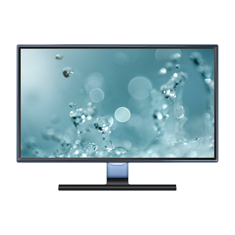 Samsung 23.6" S24E390HL PLS LED 16:9 1920x1080 250 cd 1000:1 178/178 5ms D-Sub HDMI External Power Supply Glossy Black