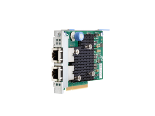 HPE FlexibleLOM Adapter, 562FLR-T, 2x10Gb, PCIe(3.0), Intel, for Gen10 servers