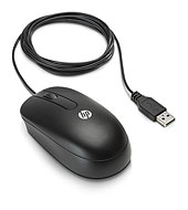 Mouse HP 3-button USB Laser (All hpcpq Notebooks)
