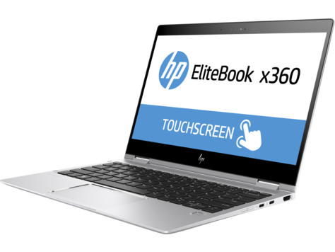 HP Elitebook x360 1020 G2 Core i5-7300U 2.6GHz,12.5" FHD (1920x1080) IPS Touch Sure View,16Gb DDR3L total,360Gb SSD Turbo,49 Wh LL,1.1kg,3y,Silver,Win10Pro