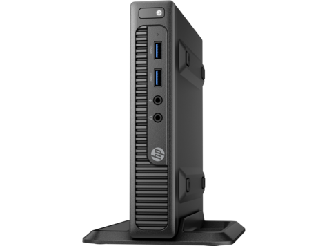 HP 260 G2.5 Mini Core i5-6200U,4GB (1x4GB)DDR4-2400,128GB,usb kbd/mouse,Stand,Realtek bgn 1x1 BT,Win10Pro(64-bit),1-1-1 Wty