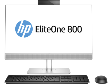 HP EliteOne 800 G3 All-in-One 23,8"NT (1920 x 1080),Core i5-7500,4GB DDR4-2400 SDRAM,500GB,DVDRW,Wrless kbd&mouse,Adjustable Stand,Intel 8265 AC BT,WLAN,Win10Pro(64-bit),3-3-3Wty
