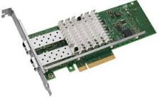 Intel Ethernet Server Adapter X520-DA2 10Gb Dual Port, SFP+, transivers no included (bulk)