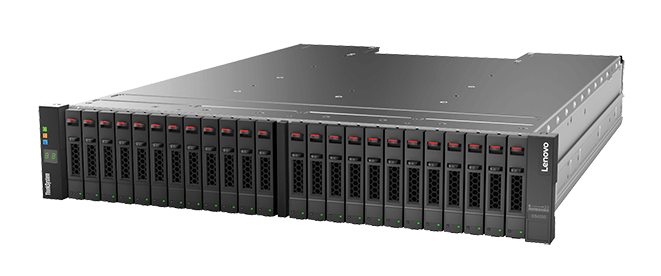 Lenovo TS TCh DS4200 FC/iSCSI Dual Contr. 2U,Cache 8GB,noHDD 2,5"(upto24),Ports per controller:1x1GbE,1x12GB SAS x4 expansion(HD 8644),1xSerial Console,4xSFF/SFP+ (w/o transivers),2x580Wp/s(upto2)