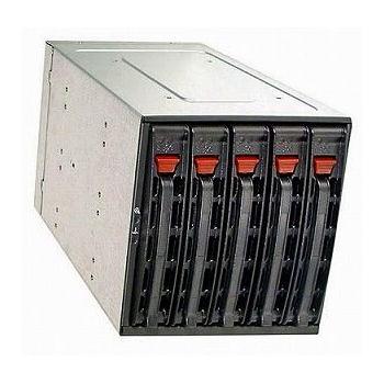 Supermicro Mobile Rack CSE-M35TQB (Black) SAS/SATA, 3x5,25", for 5x HDD