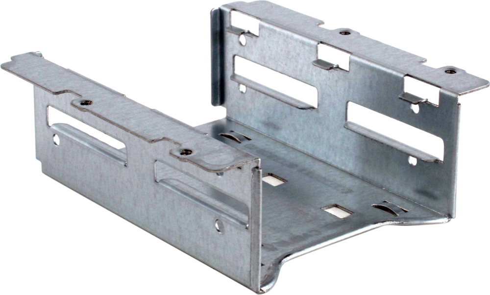 Supermicro Adaptor MCP-220-00044-0N Retention Bracket for up to 2x 2.5" HDD CSE-5хх