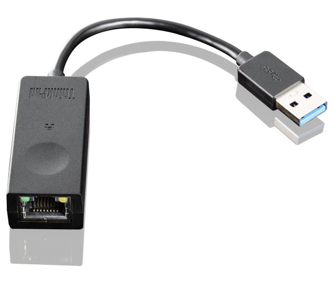 ThinkPad  USB 3.0 to Ethernet Adapter