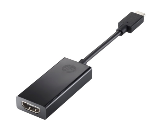 HP Pavilion USB-C to HDMI Adapter cons