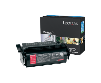 Lexmark Optra S High Yield Print Cartridge (17.6K) 17,600 pages  Optra S 1250 / Optra S 1255 / Optra S 1620 / Optra S 1625 / Optra S 1650 / Optra S 1855 / Optra S 2420 / Optra S 2450 / Optra S 2455