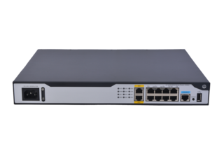 HPE MSR1003 8S AC Router
