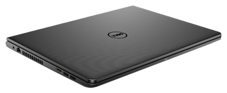 Dell Inspiron 3567 15,6'' FHD Core i3-6006U,4GB DDR4(1),1TB 5.4krpm, AMD R5 M430 (2GB),Linux,Black