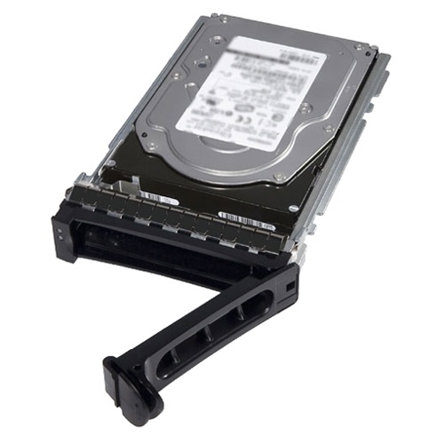 DELL 800GB LFF (2.5" in 3.5" carrier) SATA SSD Read Intensive Hot Plug for G13 servers (Intel S3520) EOL