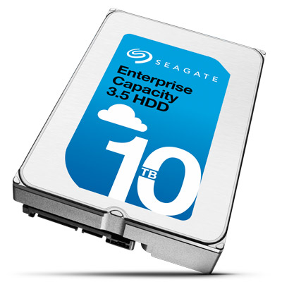 HDD SATA Seagate 10000Gb (10Tb), ST10000NM0086, Enterprise Capacity (Helium), 7200 rpm, 256Mb buffer, 512e