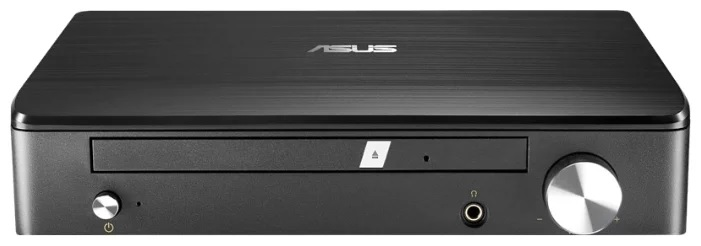 Привод ASUS Impresario SDRW-S1 LITE/BLK/G/AS//, dvd-rw, external, sound card 7.1, 600 ohm headphone amplifier ; 90DD01W0-M29000