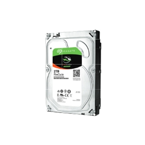 SSHD SATA Seagate 2000Gb (2Tb HDD + SSD 8 ГБ),ST2000DX002, FireCuda Guardian, 64Mb buffer, NCQ