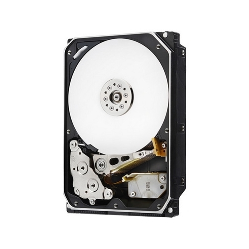 HGST Enterprise HE10 HDD 3.5" SATA  10000Gb, 7200rpm, 256MB buffer (HUH721010ALE604 Hitachi Ultrastar Helium HE10)