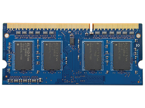 SODIMM-DDR3 4GB (1600Mhz) 1.35V Не совместимы (spectre XT/Folio 13)