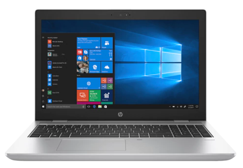 HP ProBook 650 G4 Core i5-8250U 1.6GHz,15.6" FHD (1920x1080) IPS AG,8Gb DDR4(1),256Gb SSD,DVDRW,48Wh,FPR,COM-port,2.2kg,1y,Silver,Win10Pro