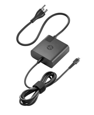 HP 65W SFF USB-C AC Adapter