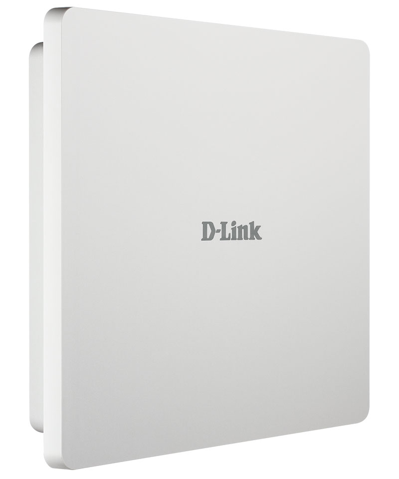 D-Link DAP-3662/A1A, Wireless AC1200 Concurrent Dual Band Outdoor PoE Access Point