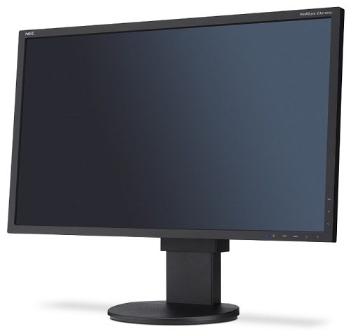NEC 27" EA275WMi monitor,Silv/White(IPS; 350cd/m2,1000:1,6ms,2560x1440,178/178,Hight adj:110,Swiv,Tilt,Pivot;DVI-D,D-sub,HDMI, Displ.Port; USB2.0;TCO6)