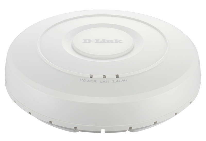 D-Link DWL-2600AP/A1A/PC, Unified N Single-band PoE Access Point (Plastic case)