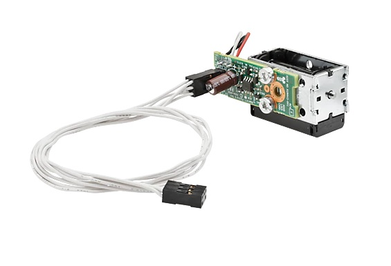 HP Solenoid Lock and Hood (TWR) Sensor