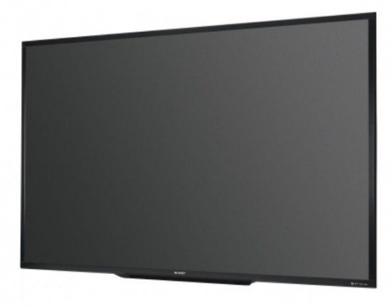 90", Full HD, 350cd, 5000:1/4.000.000 : 1, USB Медиа-плеер,  10Wx2, 16/7, Public Mode, IP Control, HDMIx3, USBx1,RS232, LAN, VGA, Масса 64 кг, Настольная подставка в комплекте