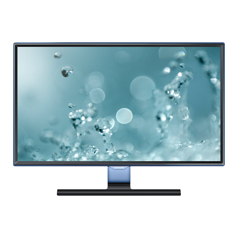 Samsung 27" S27E390H PLS LED 16:9 1920x1080 4ms 1000:1 300cd 178/178 D-Sub HDMI Glossy Black