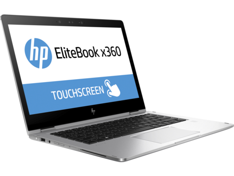 HP Elitebook x360 1030 G2 Core i7-7500U 2.7GHz,13.3" FHD (1920x1080) Touch Sure View,8Gb DDR4 total,1Tb SSD,LTE,57Wh LL,FPR,Pen,1.3kg,3y,Silver,Win10Pro