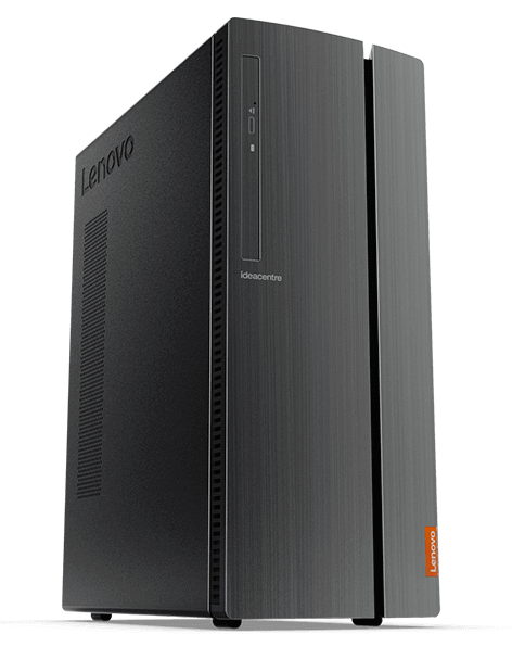 Lenovo ideacentre 510-15IKL TWR i7-7700, 4GB D4 UDIM, 1TB 7200, NV GTX 1050 2GB GDDR5 DVI DP, No DVD, No KB&Mouse, Win 10, 1y.ci