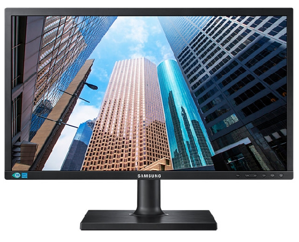 Samsung 21.5" S22E650D PLS LED, 1920x1080, 250 cd/m2, 1000:1, 178°/178°, 4ms, D-Sub, DVI, DisplayPort, USB, Black