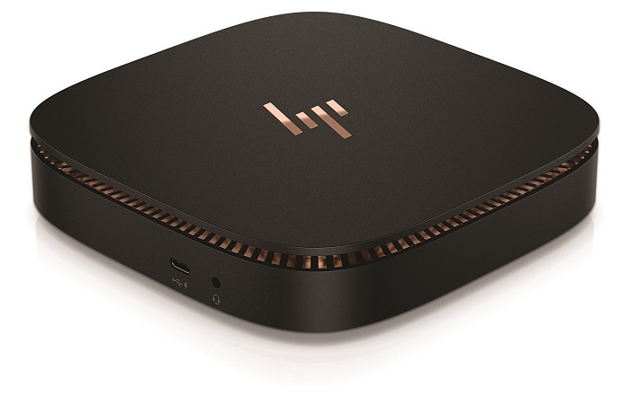 HP Slice G1 USFF,Core i5-6500T,8GB SDRAM DDR4-2133 (1x8GB),SSD 256GBTLC,Wrless Kbd&mouse,Collaboration Cover,Intel 8260 AC 2x2 BT Vpro,Win10Pro(64-bit),3-3-3 Wty