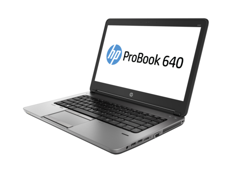 HP ProBook 640 G2 Core i5-6200U 2.3GHz,14" FHD (1920x1080) AG,8Gb DDR4(1),256Gb SSD,DVDRW,48Wh LL,FPR,2.1kg,1y,Gray,Win7Pro+Win10Pro