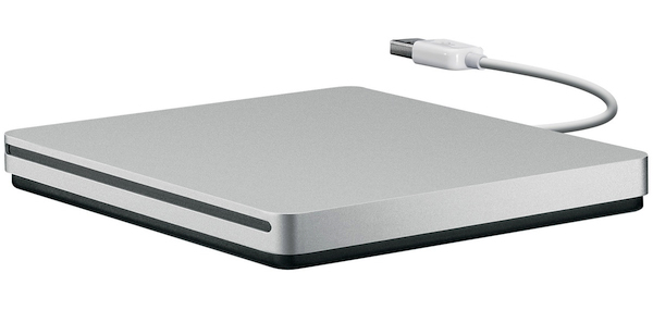 Привод оптический Apple USB SuperDrive