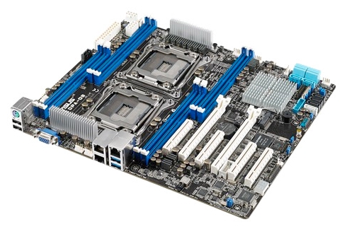 ASUS Z10PA-D8 (ASMB8-IKVM)//DP XEON,C612,ATX,8DIMM ; 90SB03X1-M0UAY0