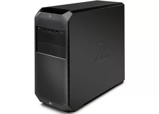 HP Z4 G4, Xeon W-2133, 16GB (2x8GB) DDR4-2666 ECC Reg, 256GB SSD, 1TB SATA, DVD-ODD, mouse, keyboard, Win10p64Workstationtier2