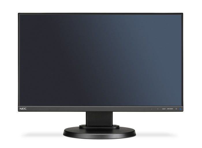 NEC 22'' E221N-BK monitor,Black (IPS,250cd/m2,1000:1,6ms,1920x1080,178/178,Hight adj:110,Swiv,Tilt,Pivot;D-sub, HDMI, Displ.Port; TCO6;)