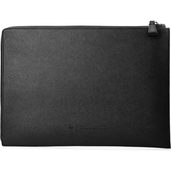 Case Leather Black Sleeve (for all hpcpq 10-13.3" Notebooks)
