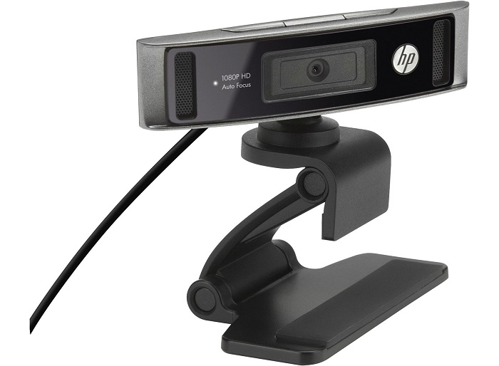 HP Webcam HD4310 cons