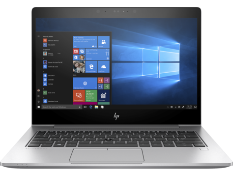 HP Elitebook 830 G5 Core i5-8250U 1.6GHz,13.3" FHD (1920x1080) IPS Sure View AG,8Gb DDR4(1),256Gb SSD,LTE,50Wh LL,FPR,1.4kg,3y,Silver,Win10Pro