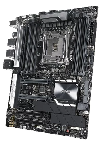 ASUS WS C422 PRO/SE / LGA-2066,C422,8DIMM,BMC,5PCIE ; 90SW0080-M0EAY0
